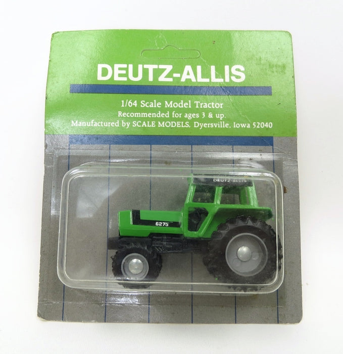 1/64 Deutz-Allis 6275 with MFD, 1987 Louisville Farm Show Edition