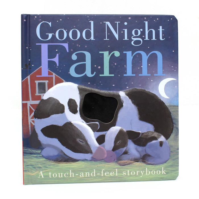 Good Night Farm Touch and Feel Board Book