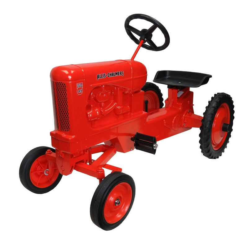 Allis Chalmers WD-45 Wide Front Pedal Tractor by Scale Models
