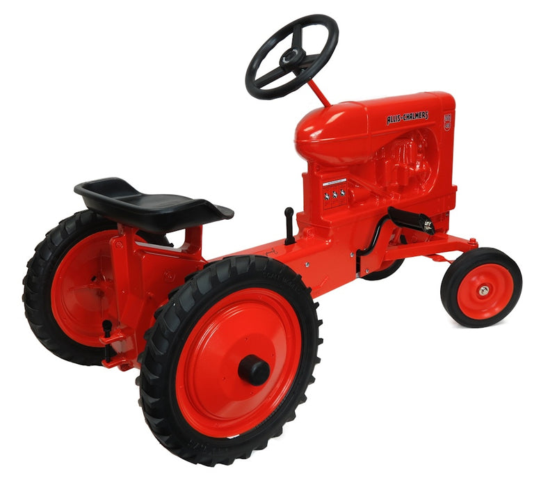 Allis Chalmers WD-45 Wide Front Pedal Tractor