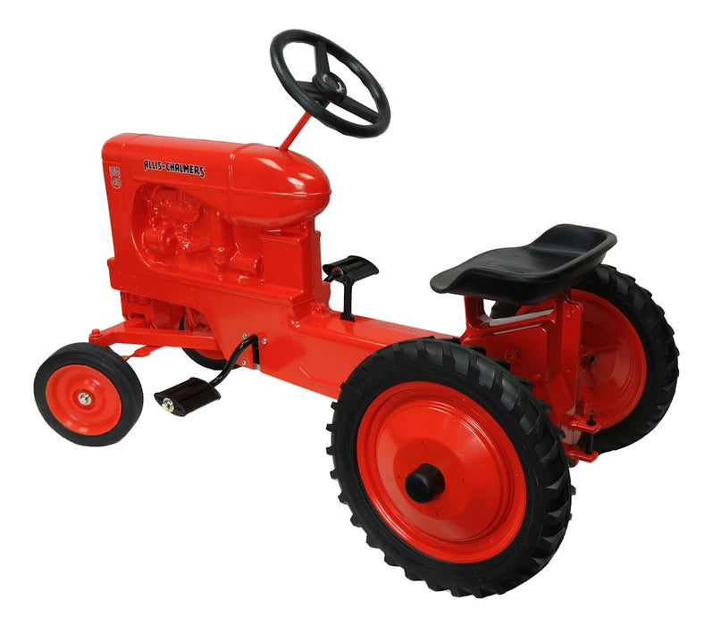 Allis Chalmers WD-45 Wide Front Pedal Tractor