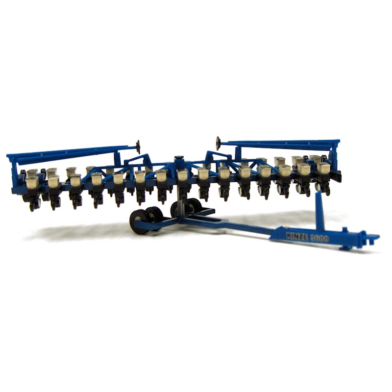 1/64 High Detail Kinze 3600 Twin-Line 16 Row Planter, Limited Edition by  SpecCast