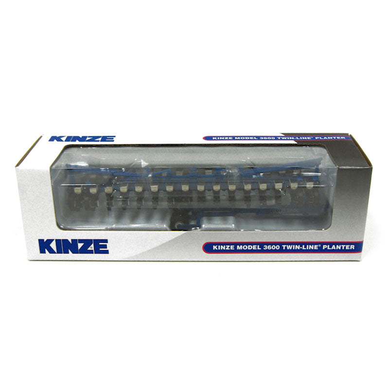 1/64 High Detail Kinze 3600 Twin-Line 16 Row Planter, Limited Edition by  SpecCast