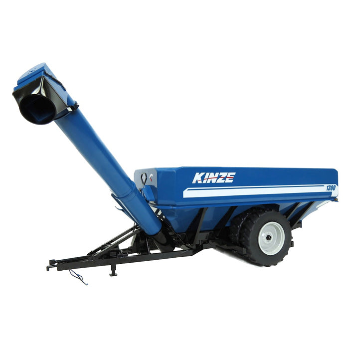 1/16 Kinze 1300 Grain Cart with Duals