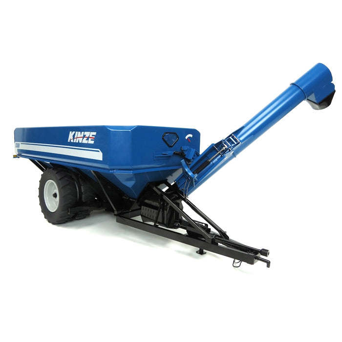 1/16 Kinze 1300 Grain Cart with Duals
