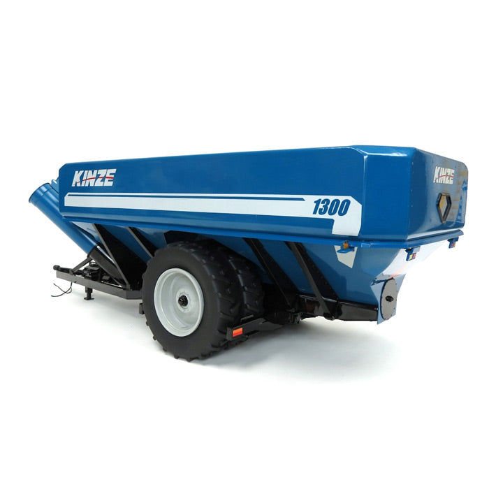 1/16 Kinze 1300 Grain Cart with Duals