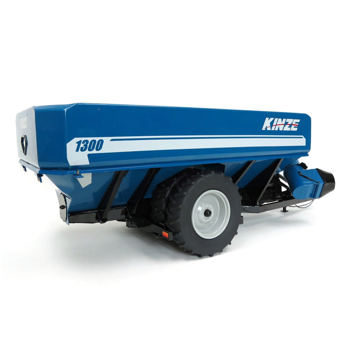 1/16 Kinze 1300 Grain Cart with Duals