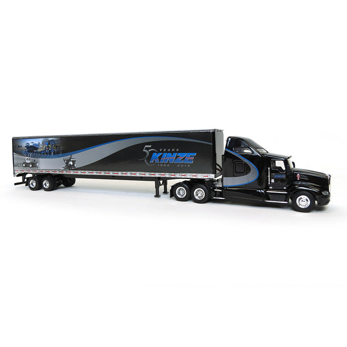 1/64 Kinze 50th Anniversary Kenworth Semi by SpecCast