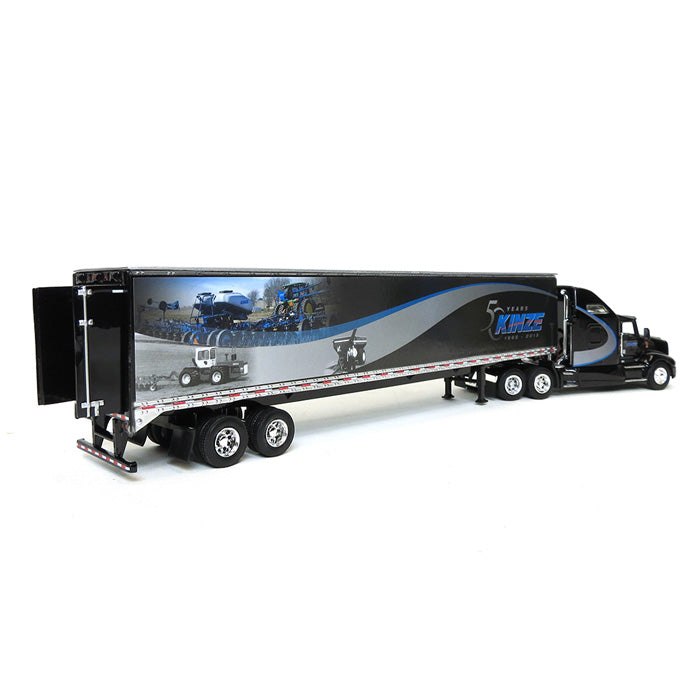 1/64 Kinze 50th Anniversary Kenworth Semi by SpecCast