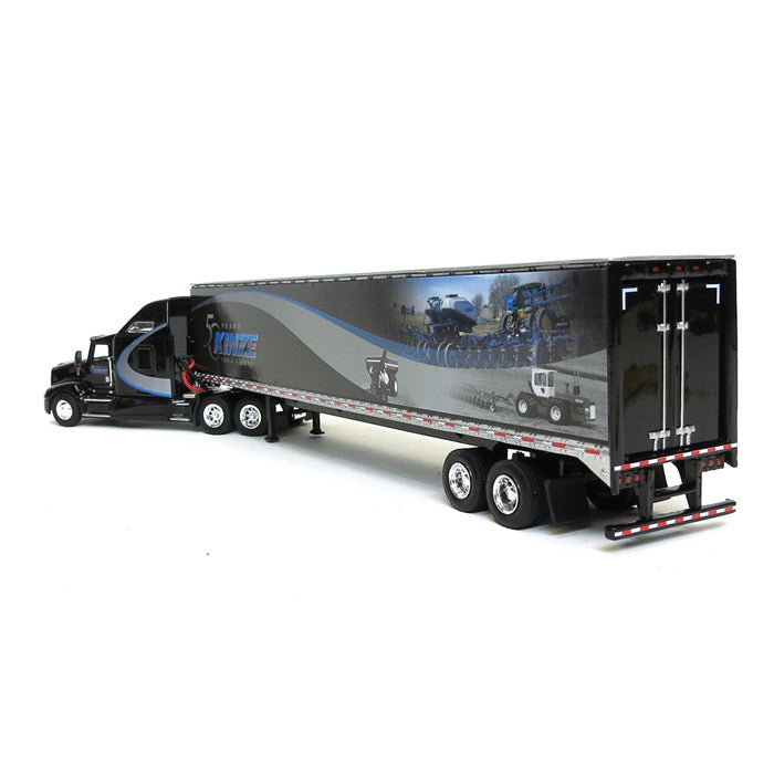 1/64 Kinze 50th Anniversary Kenworth Semi by SpecCast