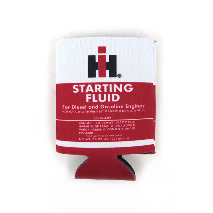 IH Starting Fluid Red Can Holder