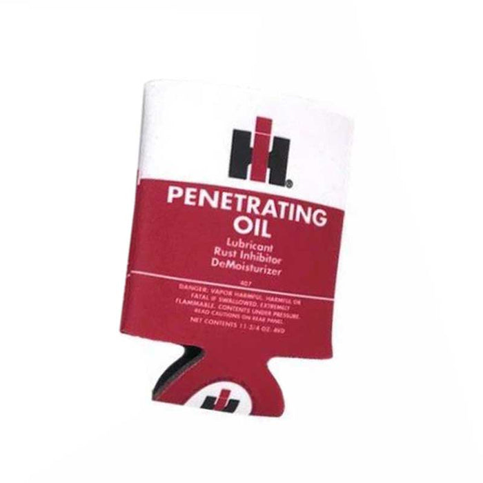 International Harvester Penetrating Oil Beverage Can Holder