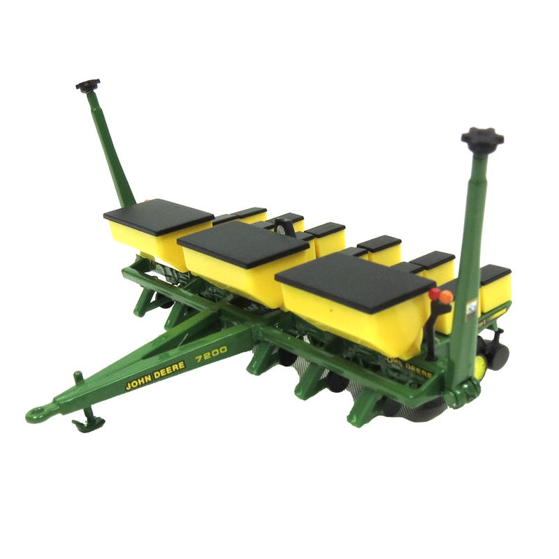 1/64 John Deere 7200 MaxEmerge 6 Row Planter with Dry Fertilizer Hoppers by SpecCast