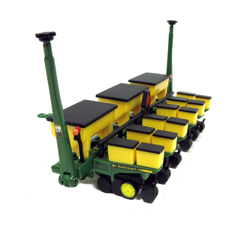 1/64 John Deere 7200 MaxEmerge 6 Row Planter with Dry Fertilizer Hoppers by SpecCast