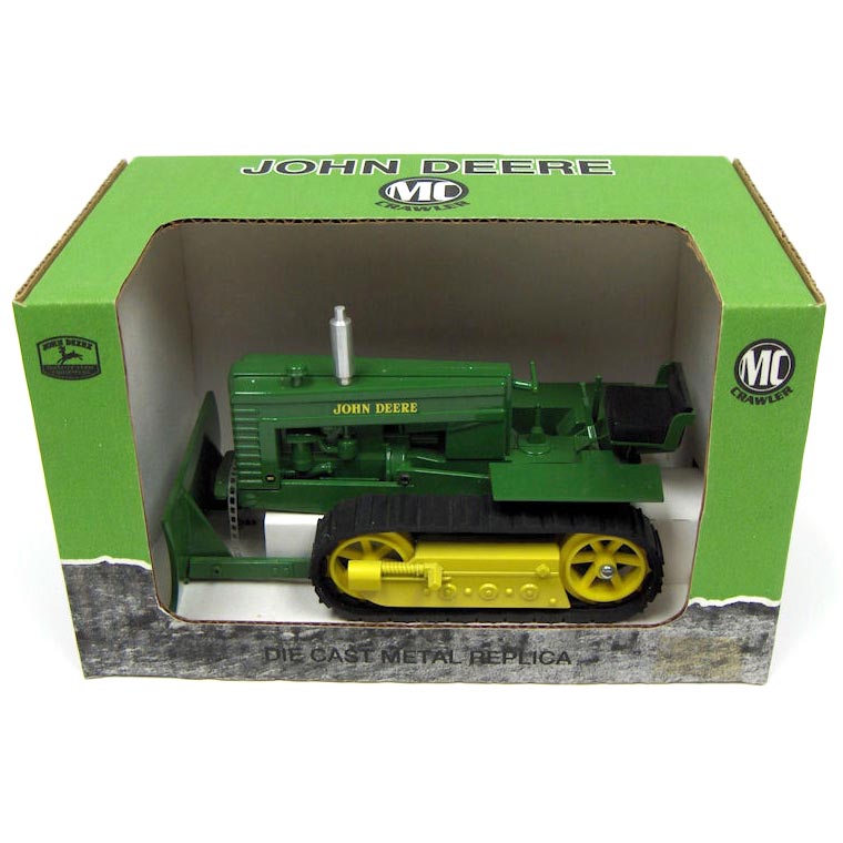 1/16 John Deere MC Crawler with Die Cast Blade