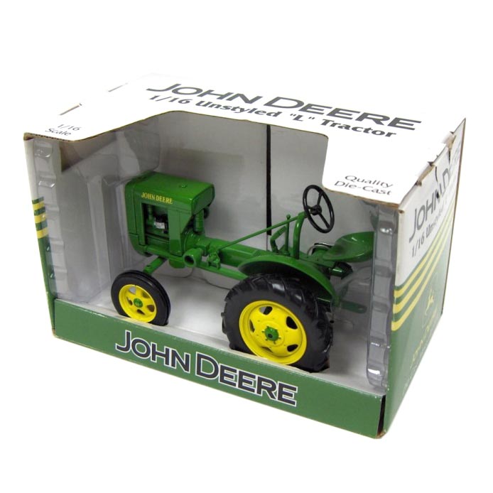 1/16 John Deere L Unstyled Tractor by SpecCast