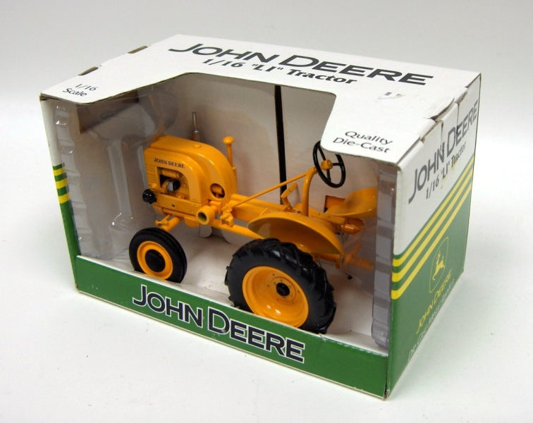 1/16 John Deere "LI" Industrial Tractor by SpecCast