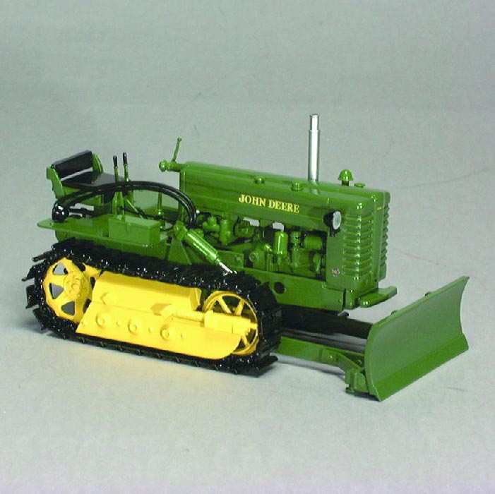 1/16 John Deere MC Crawler with Blade