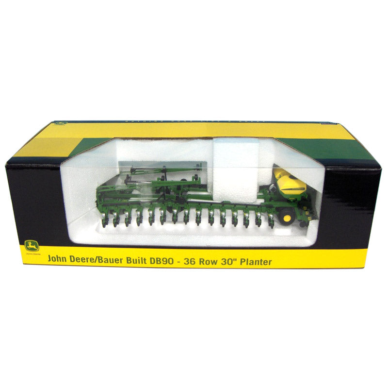 1/64 John Deere DB90CCS 36 Row Bauer Built Folding Planter by SpecCast
