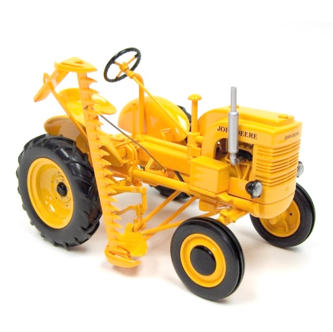 1/16 John Deere Industrial LI Tractor with No. 7-D Mower by SpecCast