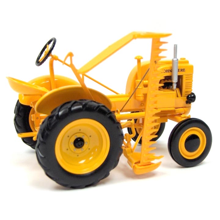 1/16 John Deere Industrial LI Tractor with No. 7-D Mower by SpecCast