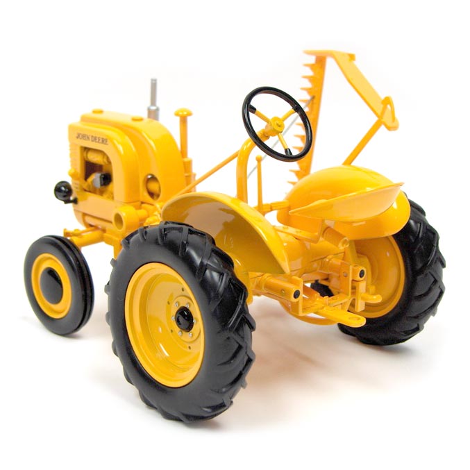 1/16 John Deere Industrial LI Tractor with No. 7-D Mower by SpecCast