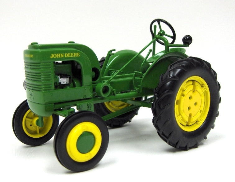 1/16 John Deere L with Hercules Engine & One-Bottom Plow