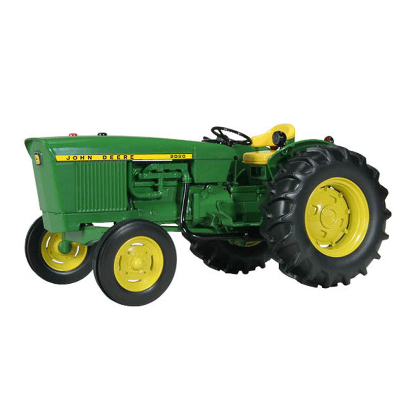 1/16 1965 John Deere 2020 Low Utility Gas Tractor with Side Exhaust by SpecCast