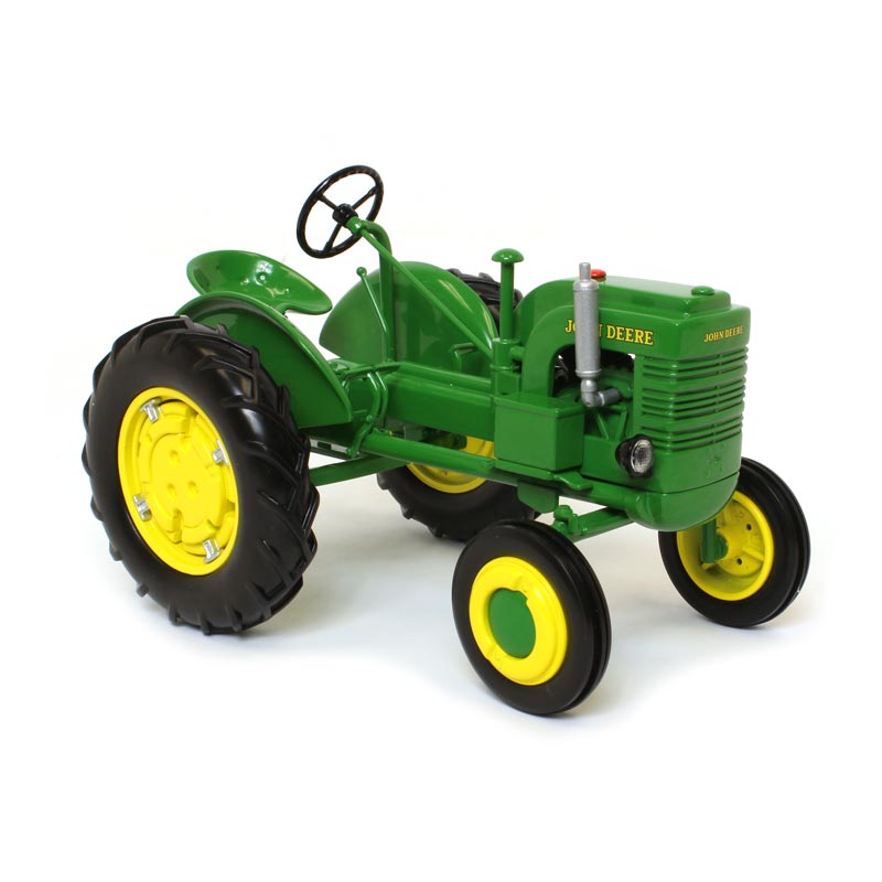 1/16 John Deere LA Tractor with Wheel Weights by SpecCast