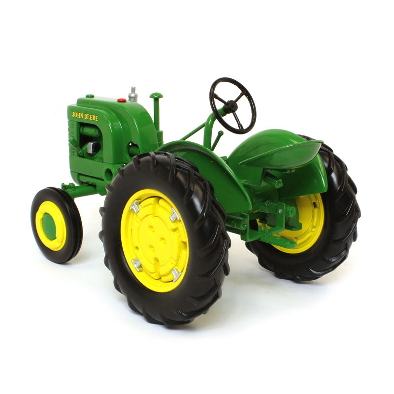 1/16 John Deere LA Tractor with Wheel Weights by SpecCast