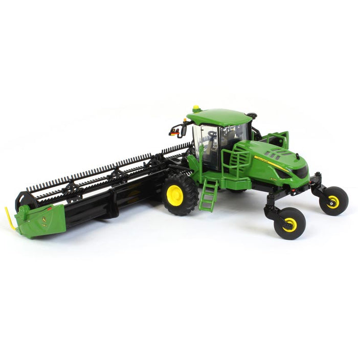 1/64 Limited Edition High Detail John Deere W170 Windrower by SpecCast