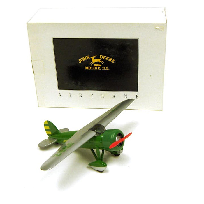 John Deere JD92 Die-cast Airplane Bank