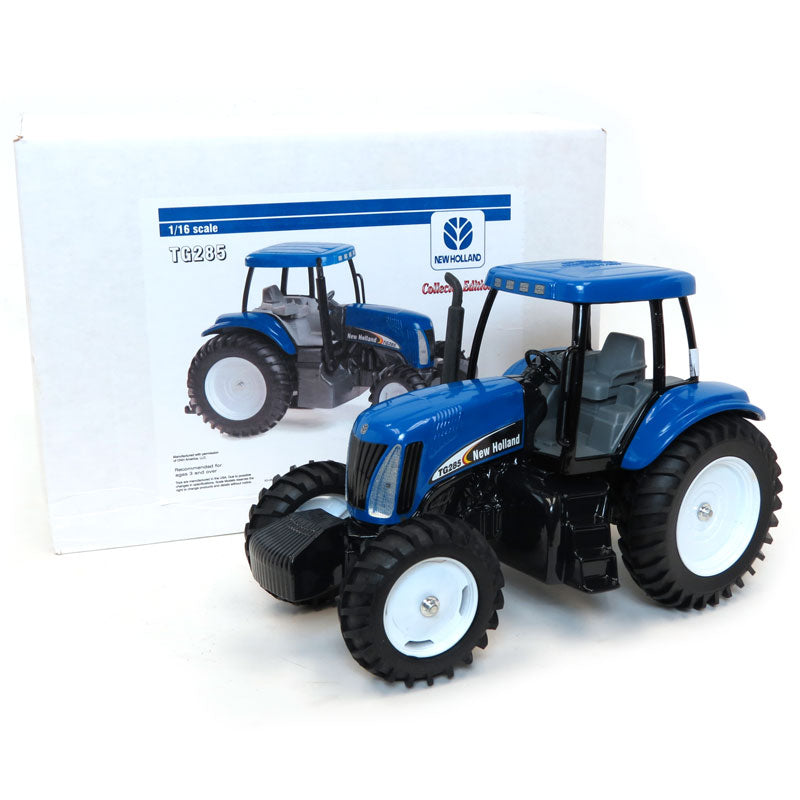 1/16 New Holland TG285 with Cab, 2004 Collector Edition by Scale Models