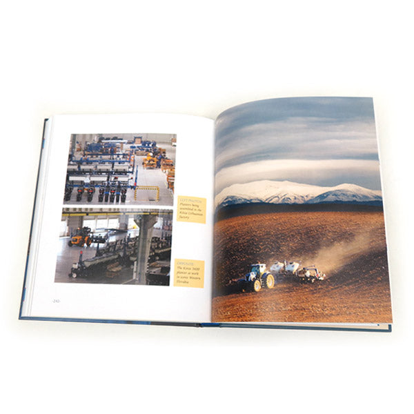 Kinze History Book: Fifty Years of Disruptive Innovation