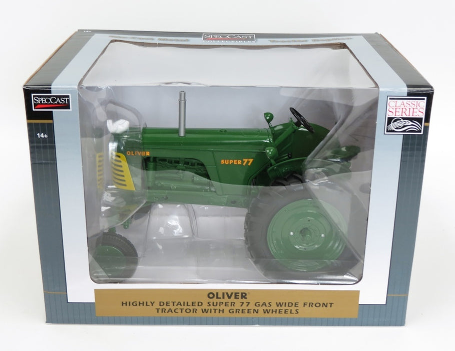 1/16 High Detail Oliver Super 77 Gas Wide Front