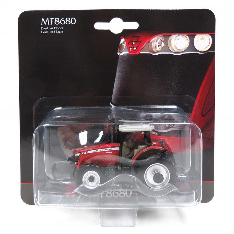 1/64 Massey Ferguson 8680 with MFD