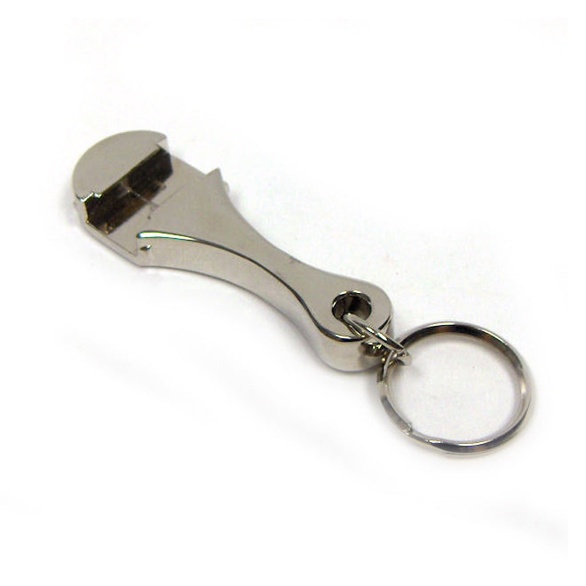 IH Connecting Rod Bottle Opener Keychain