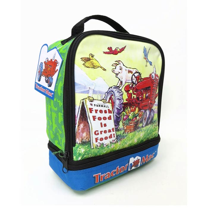 Tractor Mac Lunch Tote