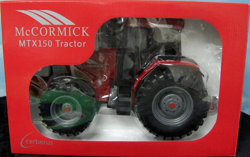 1/16 McCormick MTX150 Cab with MFD