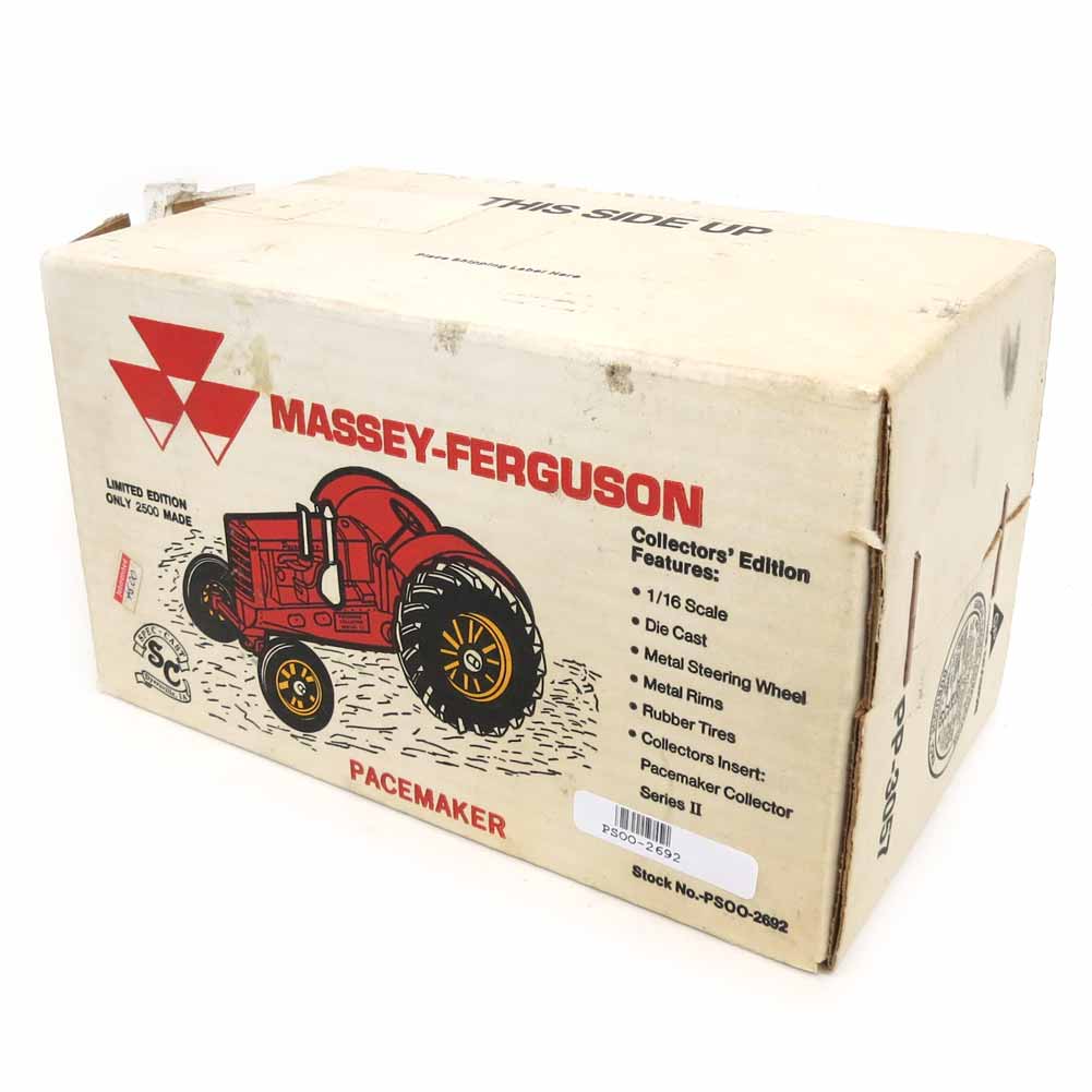 1/16 Massey Harris Pacemaker Tractor by SpecCast — Outback Toys