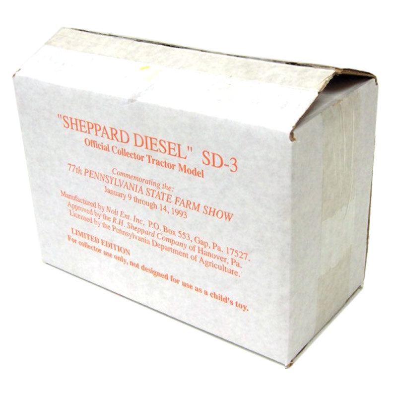 1/16 Sheppard SD-3 Tractor, 1993 PA Farm Show Limited Edition