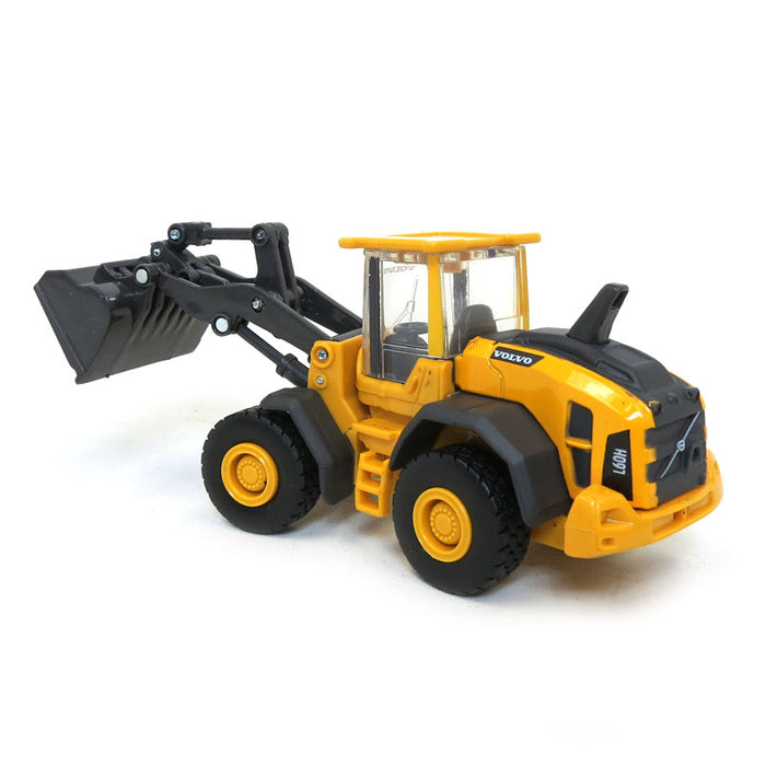 5-Inch Diecast & Plastic Volvo Wheel Loader by New Ray