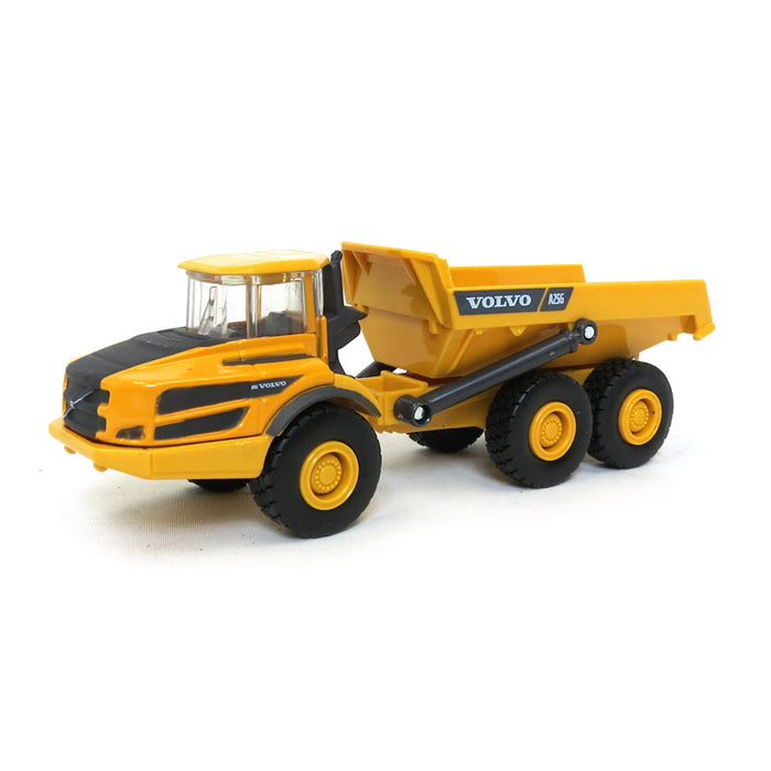 5.5" Volvo A25G Dump Truck by New Ray