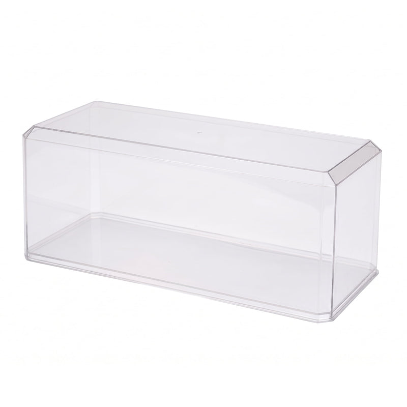 Clear Acrylic Display Case 13 x 5.5 x 5 Inch