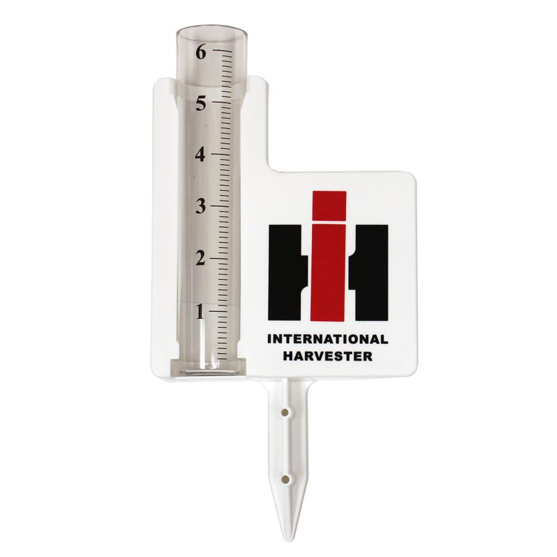 International Harvester 6in Staked Rain Gauge