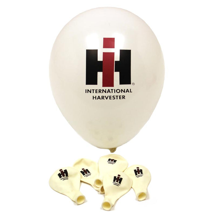 25 Pack of International Harvester Balloons