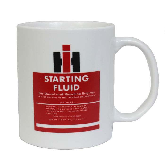 IH Starting Fluid 11oz Ceramic Mug