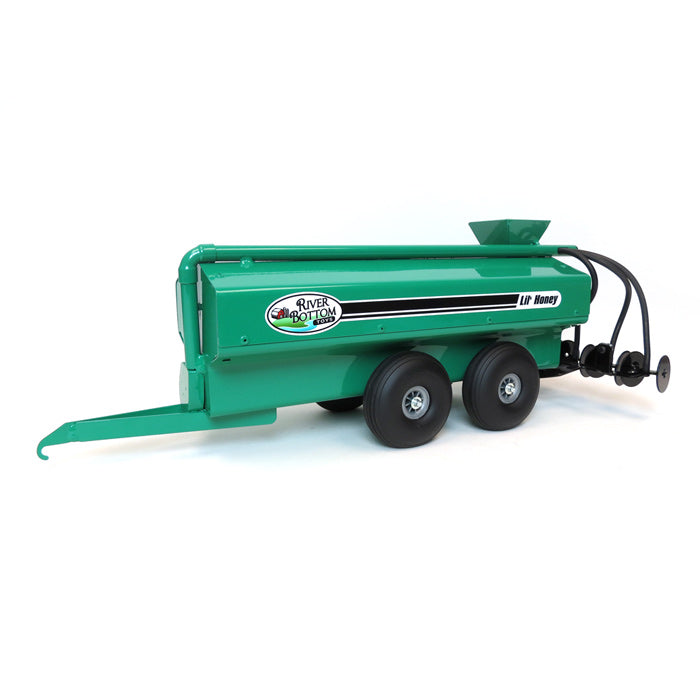1/16 Green Steel Liquid Manure Tank with Injectors