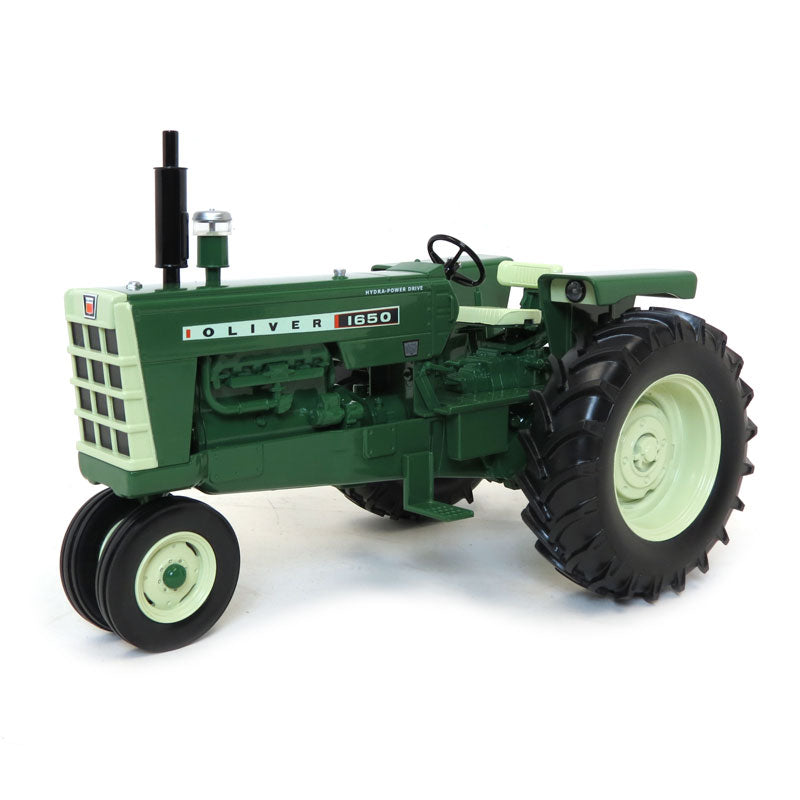 【新品 未開封】京商 SPECCAST 1/16 Oliver 990 緑 Oliver 990 Wide Front Diesel Tractor Green Classic Series 1/16