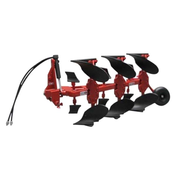 1/32 High Detail Case International 155 Reversible 3 Botom Plow